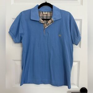 Burberry Men’s Polo Shirt